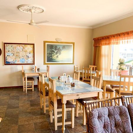 Marina Martinique B&B Jeffreys Bay Exterior foto